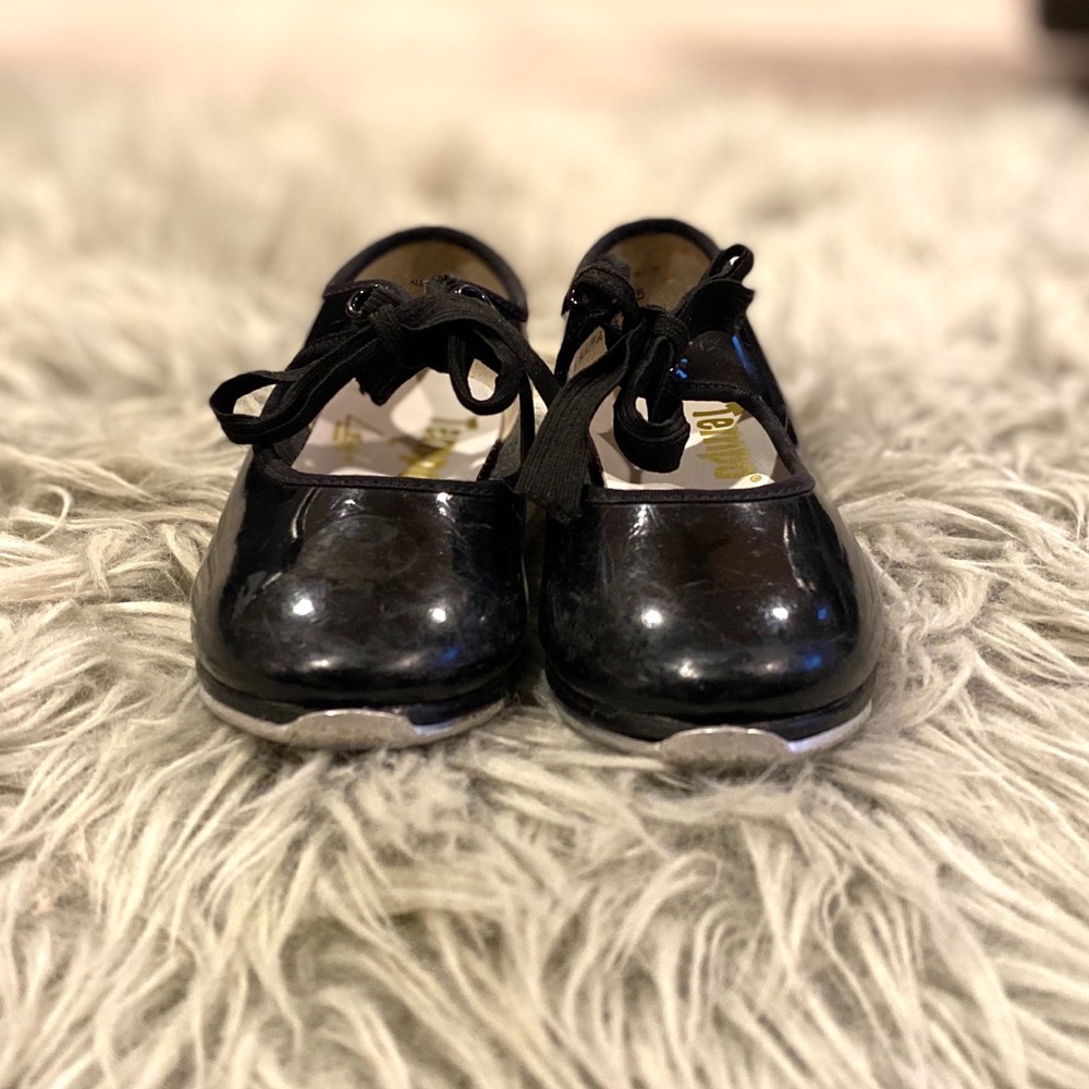 Tempo by Leo’s Toddler Tap Shoes